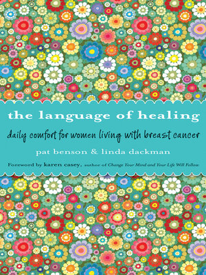 cover image of The Language of Healing